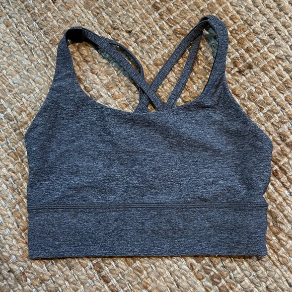 Lululemon Longline Energy Bra - Picture 3 of 4